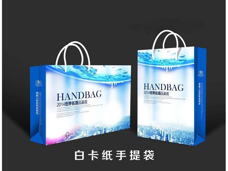 纸质 手提袋
